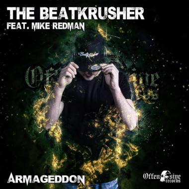 The Beatkrusher Feat. Mike Redman - Armageddon made on my Internship