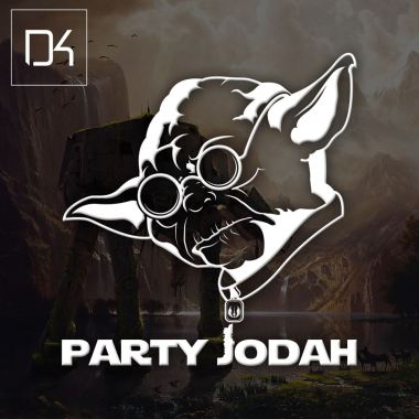 Free time artwork - Party Yodah!