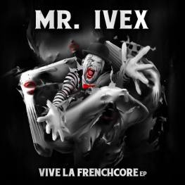Hoes voor Peacock Records - Vive La Frenchcore ep