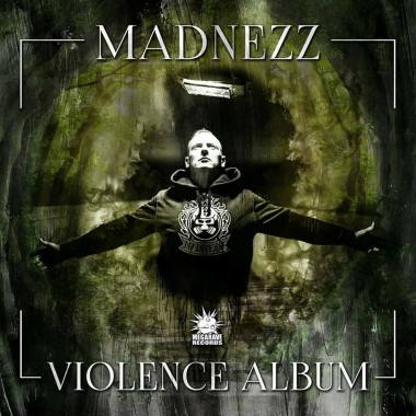 Hoes voor Megarave Records - Violence Album