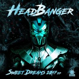 Hoes voor Megarave Records - Sweet Dreams 2017 ep