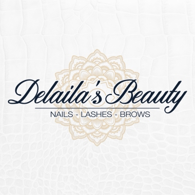 Logo Delaila's Beauty